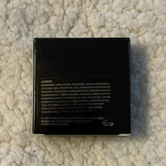 NEW Lash Star Flash of Brilliance Skin Illuminator in Amber - Picture 3 of 4